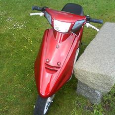 Yamaha jog FS efter tilsalg