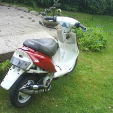 Yamaha jog FS efter tilsalg