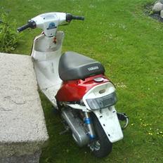 Yamaha jog FS efter tilsalg