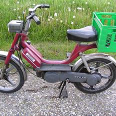 Vespa bravo (spritteren) (SOLGT)