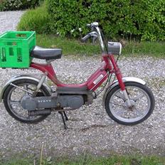 Vespa bravo (spritteren) (SOLGT)