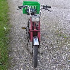 Vespa bravo (spritteren) (SOLGT)