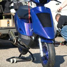 Yamaha jog as 