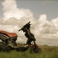 PGO Pmx Sport ** SOLGT **