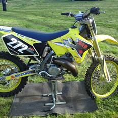Suzuki Rm 125 (SOLGT)