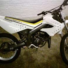 Gilera Rcr Byttet