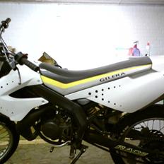 Gilera Rcr Byttet