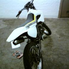 Gilera Rcr Byttet
