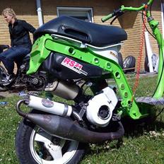 Piaggio Zip GL --- SOLGT 3k ---