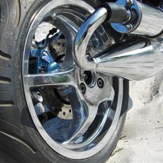 Yamaha NeRox Fantasy BYTTET