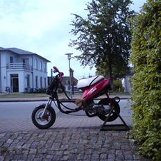 Yamaha Jog LC Fantaaaa