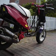 Yamaha Jog LC Fantaaaa