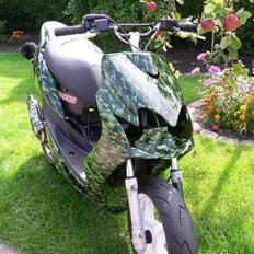 Yamaha JOG'R  23.44 HK savn :'/