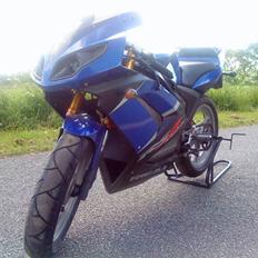 Rieju Matrix RS2 (Byttet)