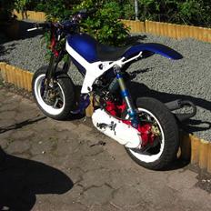 Suzuki StreetRox TS lcDD - SOLGT