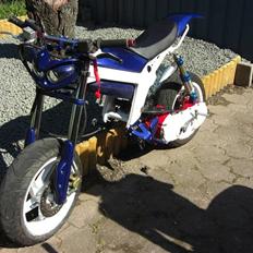 Suzuki StreetRox TS lcDD - SOLGT