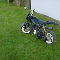 Suzuki Street Magic solgt