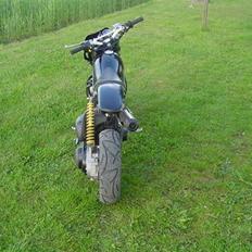 Suzuki Street Magic solgt