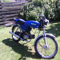 Suzuki DM50 Samurai "TIL SALG"