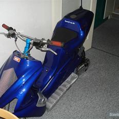 Benelli Rox 916 solgt