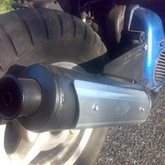 Yamaha slider byttet til rmx.