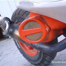 Aprilia Rally  SMADERT PGA STYRT