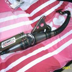 Aprilia Rally  SMADERT PGA STYRT