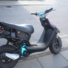 Yamaha Bws Manston solgt