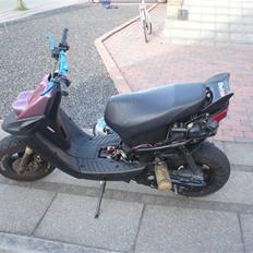 Yamaha Bws Manston solgt