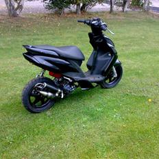 Yamaha Jog R LC Byttet