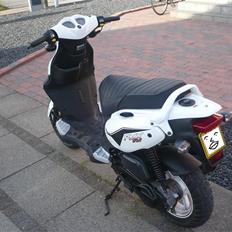 PGO Pmx Sport. Totalskadet.