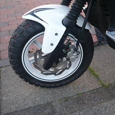 PGO Pmx Sport. Totalskadet.