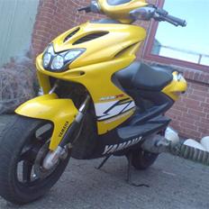 Yamaha Aerox (VÆK)