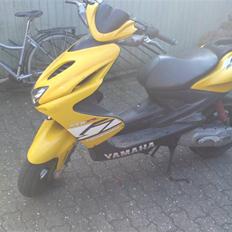 Yamaha Aerox (VÆK)