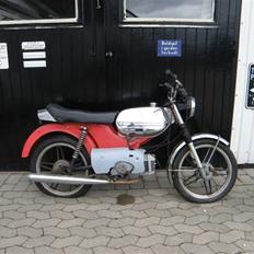 Kreidler Florett RS - Byttet