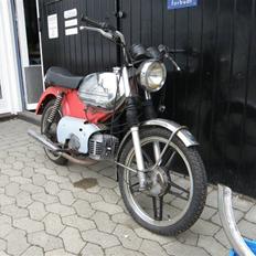 Kreidler Florett RS - Byttet