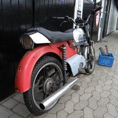 Kreidler Florett RS - Byttet