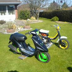 Yamaha jog fs efter 1(solgt)