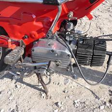 Puch 2gear(byttet)