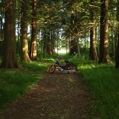 Puch Maxi K E50 *solgt*