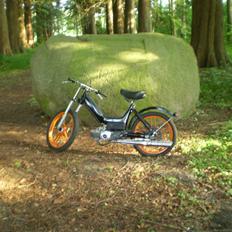 Puch Maxi K E50 *solgt*