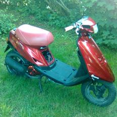 Yamaha jog as (solgt)