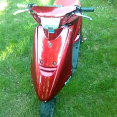 Yamaha jog as (solgt)