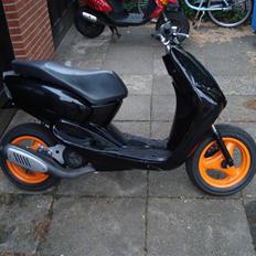 Yamaha Neos Black solgt :(