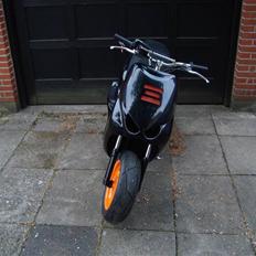 Yamaha Neos Black solgt :(