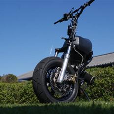 Yamaha Bws/Rox LC//Ombygges//