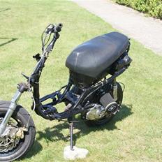 Yamaha Bws/Rox LC//Ombygges//