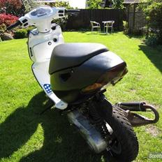 Aprilia sonic (STJÅLET)