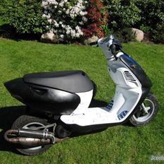 Aprilia sonic (STJÅLET)