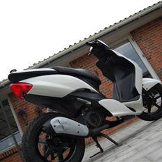 Yamaha Jog R R-Setup